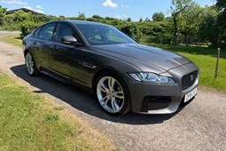 Jaguar XF Saloon (15-24) 3.0d V6 S 4d Auto For Sale - HP Autogrange LTD, Uckinghall