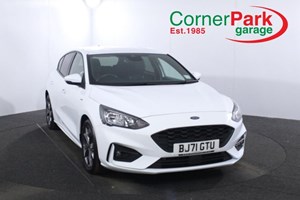 Ford Focus Hatchback (18 on) ST-Line 1.5 Ford EcoBlue 120PS 5d For Sale - Corner Park Garage (Swansea), Swansea