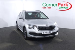 Skoda Kamiq SUV (19 on) 1.5 TSI SE Drive 5dr DSG For Sale - Corner Park Garage (Swansea), Swansea