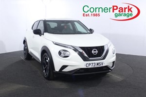 Nissan Juke SUV (19 on) 1.0 DiG-T 114 N-Connecta 5dr For Sale - Corner Park Garage (Swansea), Swansea