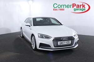 Audi A5 Coupe (16-24) S Line 2.0 TFSI 190PS S Tronic auto 2d For Sale - Corner Park Garage (Swansea), Swansea