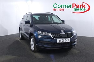 Skoda Karoq SUV (17 on) SE Technology 1.5 TSI 150PS 5d For Sale - Corner Park Garage (Swansea), Swansea