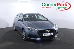 Hyundai i40 Tourer (11-20) 1.7 CRDi Blue Drive S 5d For Sale - Corner Park Garage (Swansea), Swansea