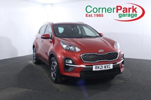 Kia Sportage (16-21) 2 1.6 GDi 130bhp ISG (08/2018 on) 5d For Sale - Corner Park Garage (Swansea), Swansea