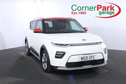 Kia Soul SUV (19 on) First Edition 64kWh lithium-ion 201bhp auto 5d For Sale - Corner Park Garage (Swansea), Swansea