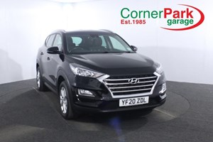 Hyundai Tucson (15-20) SE Nav 1.6 GDi 132PS 2WD (09/2018 on) 5d For Sale - Corner Park Garage (Swansea), Swansea