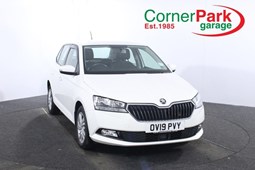 Skoda Fabia Hatchback (15-21) SE 1.0 TSI 110PS DSG auto (09/2018 on) 5d For Sale - Corner Park Garage (Swansea), Swansea