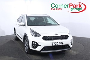 Kia Niro SUV (16-22) 4 1.6 GDi 1.56kWh lithium-ion 139bhp DCT auto Self-Charging Hybrid 5d For Sale - Corner Park Garage (Swansea), Swansea