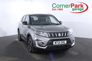 Suzuki Vitara (15 on) 1.4 Boosterjet 48V Hybrid SZ5 5d For Sale - Corner Park Garage (Swansea), Swansea