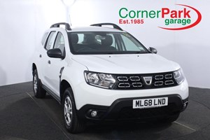 Dacia Duster SUV (18-24) Essential Blue dCi 115 4x2 5d For Sale - Corner Park Garage (Swansea), Swansea