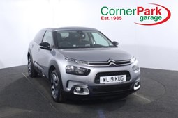 Citroen C4 Cactus Hatchback (18-20) Flair PureTech 110 S&S EAT6 auto 5d For Sale - Corner Park Garage (Swansea), Swansea