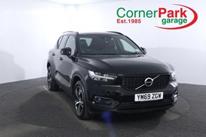 Volvo XC40 SUV (17 on) R-Design T3 FWD auto 5d For Sale - Corner Park Garage (Swansea), Swansea