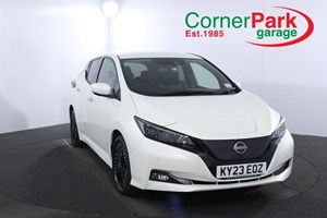 Nissan Leaf Hatchback (18 on) 110kW Tekna 39kWh 5dr Auto For Sale - Corner Park Garage (Swansea), Swansea