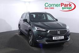 SEAT Tarraco SUV (18 on) Xcellence First Edition 1.5 TSI Evo 150PS 5d For Sale - Corner Park Garage (Swansea), Swansea