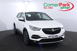 Vauxhall Grandland X SUV (18-21) Elite Nav 1.2 (130PS) Turbo S/S 5d For Sale - Corner Park Garage (Swansea), Swansea