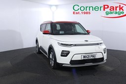 Kia Soul SUV (19 on) First Edition 64kWh lithium-ion 201bhp auto 5d For Sale - Corner Park Garage (Swansea), Swansea