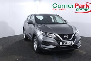 Nissan Qashqai (14-21) 1.3 DiG-T 160 [157] Acenta Premium 5dr DCT For Sale - Corner Park Garage (Swansea), Swansea