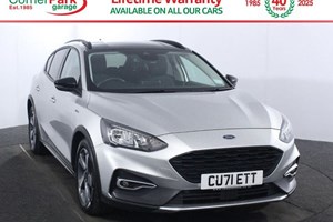 Ford Focus Active Hatchback (18-25) 1.0 EcoBoost Hybrid mHEV 125 Active Edition 5d For Sale - Corner Park Garage (Swansea), Swansea