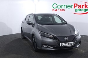 Nissan Leaf Hatchback (18 on) 110kW Tekna 39kWh 5dr Auto For Sale - Corner Park Garage (Swansea), Swansea