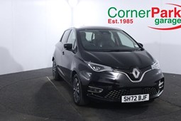 Renault Zoe Hatchback (12 on) 100kW Techno R135 50kWh 5dr Auto For Sale - Corner Park Garage (Swansea), Swansea