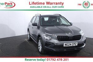 Skoda Kamiq SUV (19 on) 1.0 TSI SE 5dr DSG For Sale - Corner Park Garage (Swansea), Swansea