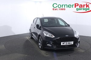 Ford Fiesta Hatchback (17-23) 1.0 EcoBoost Hybrid mHEV 125 ST-Line Edition 5d For Sale - Corner Park Garage (Swansea), Swansea