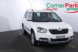 Skoda Yeti (09-17) 1.2 TSI (110bhp) SE L Outdoor 5d For Sale - Corner Park Garage (Swansea), Swansea