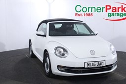 Volkswagen Beetle Cabriolet (13-18) 1.6 TDI BlueMotion Tech Design 2d For Sale - Corner Park Garage (Swansea), Swansea