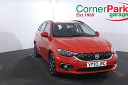 Fiat Tipo Station Wagon (16-21) Lounge 1.6 MultiJet 120hp 5d For Sale - Corner Park Garage (Swansea), Swansea