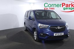 Vauxhall Combo Life (18-22) 1.5 Turbo D SE XL 5dr [7 seat] For Sale - Corner Park Garage (Swansea), Swansea