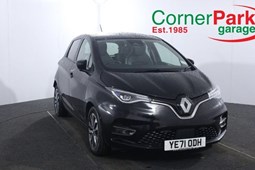 Renault Zoe Hatchback (12 on) 100kW GT Line R135 50kWh Rapid Charge 5dr Auto For Sale - Corner Park Garage (Swansea), Swansea