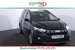 Dacia Jogger SUV (22 on) 1.0 TCe Expression 5dr For Sale - Corner Park Garage (Swansea), Swansea