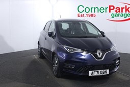 Renault Zoe Hatchback (12 on) 100kW Riviera Limited Edn R135 50kWh RC 5dr Auto For Sale - Corner Park Garage (Swansea), Swansea