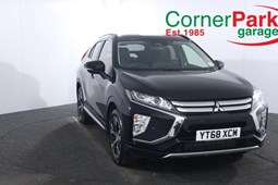 Mitsubishi Eclipse Cross SUV (17-21) 3 1.5 2WD auto 5d For Sale - Corner Park Garage (Swansea), Swansea