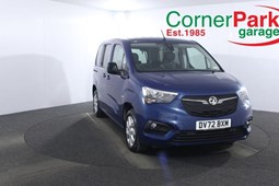 Vauxhall Combo-e Life MPV (21 on) 100kW SE 50kWh 5dr Auto For Sale - Corner Park Garage (Swansea), Swansea