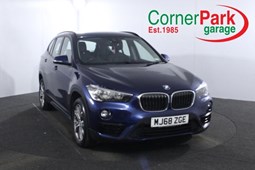 BMW X1 SUV (15-22) sDrive18i Sport 5d For Sale - Corner Park Garage (Swansea), Swansea