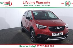 Vauxhall Crossland X SUV (17-20) Elite Nav 1.2 (130PS) Turbo auto 5d For Sale - Corner Park Garage (Swansea), Swansea