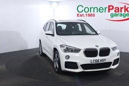 BMW X1 SUV (15-22) xDrive 25d M Sport 5d Step Auto For Sale - Corner Park Garage (Swansea), Swansea