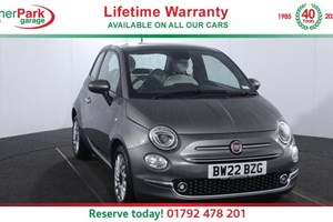 Fiat 500 Hatchback (08-24) 1.0 Mild Hybrid Dolcevita [Part Leather] 3dr For Sale - Corner Park Garage (Swansea), Swansea