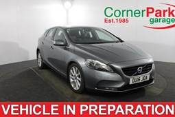 Volvo V40 Hatchback (12-19) T3 (152bhp) SE Lux Nav 5d Geartronic For Sale - Corner Park Garage (Swansea), Swansea