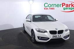 BMW 2-Series Coupe (14-21) 218i Sport 2d For Sale - Corner Park Garage (Swansea), Swansea