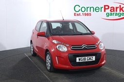 Citroen C1 (14-22) 1.0 VTi Feel 5d For Sale - Corner Park Garage (Swansea), Swansea