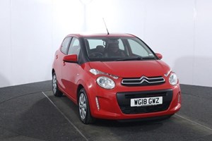 Citroen C1 (14-22) 1.0 VTi Feel 5d For Sale - Corner Park Garage (Swansea), Swansea