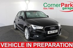 Audi A1 Sportback (12-18) 1.4 TFSI (150bhp) S Line 5d For Sale - Corner Park Garage (Swansea), Swansea