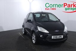 Ford Ka (09-16) 1.2 Zetec (Start Stop) 3d For Sale - Corner Park Garage (Swansea), Swansea