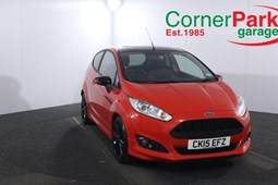 Ford Fiesta (08-17) 1.0 EcoBoost (140bhp) Zetec S Red 3d For Sale - Corner Park Garage (Swansea), Swansea