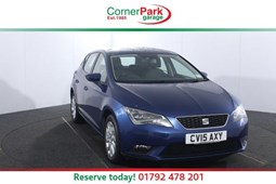 SEAT Leon Hatchback (13-20) 1.6 TDI SE (Technology Pack) 5d For Sale - Corner Park Garage (Swansea), Swansea