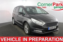 Ford Galaxy (15-23) Titanium 2.0 Ford EcoBlue 150PS 5d For Sale - Corner Park Garage (Swansea), Swansea