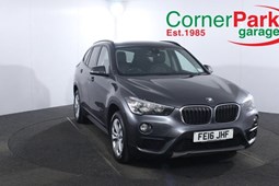 BMW X1 SUV (15-22) sDrive 18d SE 5d For Sale - Corner Park Garage (Swansea), Swansea