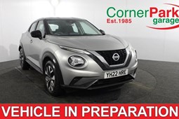 Nissan Juke SUV (19 on) 1.0 DiG-T 114 Acenta 5dr For Sale - Corner Park Garage (Swansea), Swansea